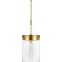 Garrett Large Cylinder Pendant