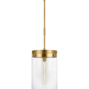Garrett Large Cylinder Pendant