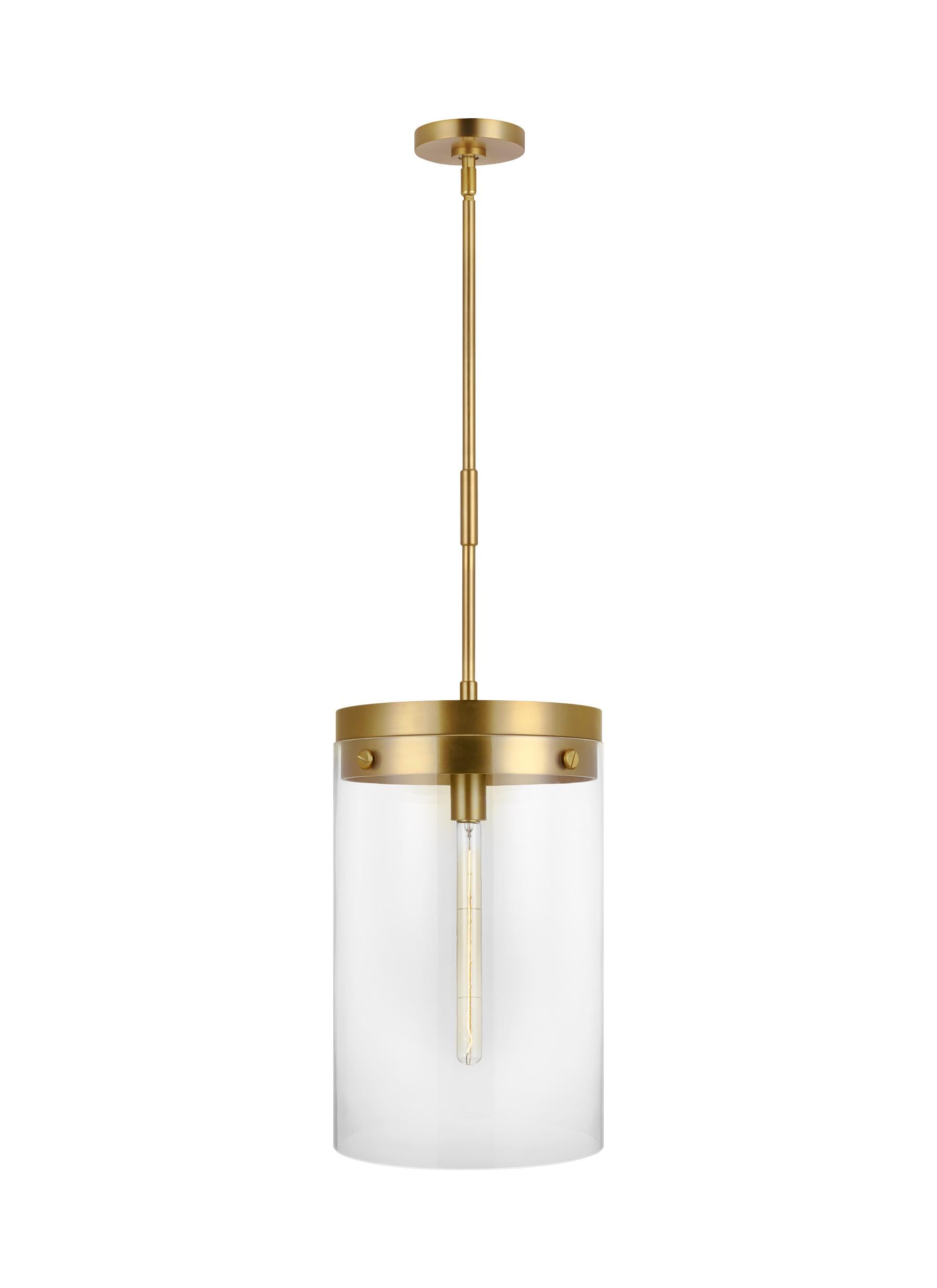 Garrett Large Cylinder Pendant