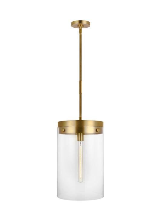 Garrett Large Cylinder Pendant