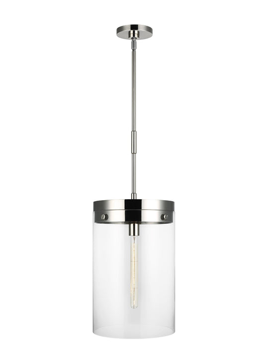 Garrett Large Cylinder Pendant