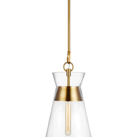 Atlantic Narrow Pendant