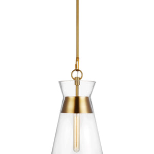 Atlantic Narrow Pendant