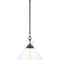 Atlantic Wide Pendant