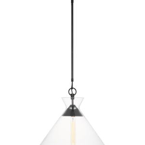 Atlantic Wide Pendant