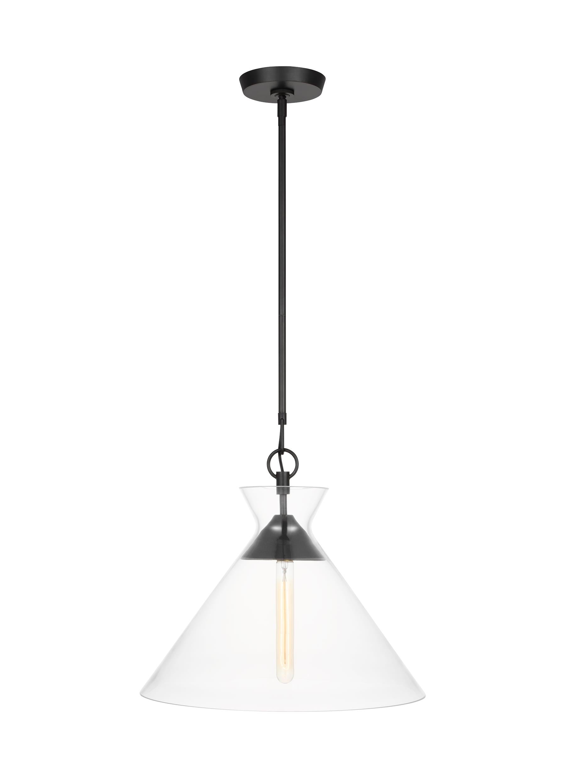 Atlantic Wide Pendant