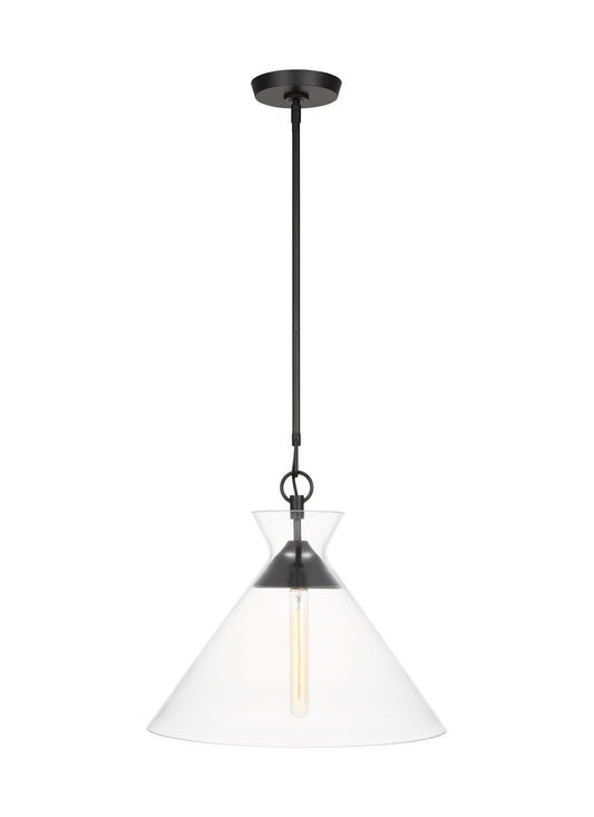 Atlantic Wide Pendant