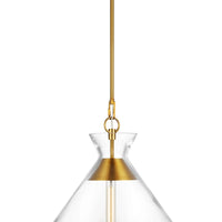 Atlantic Wide Pendant