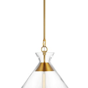 Atlantic Wide Pendant