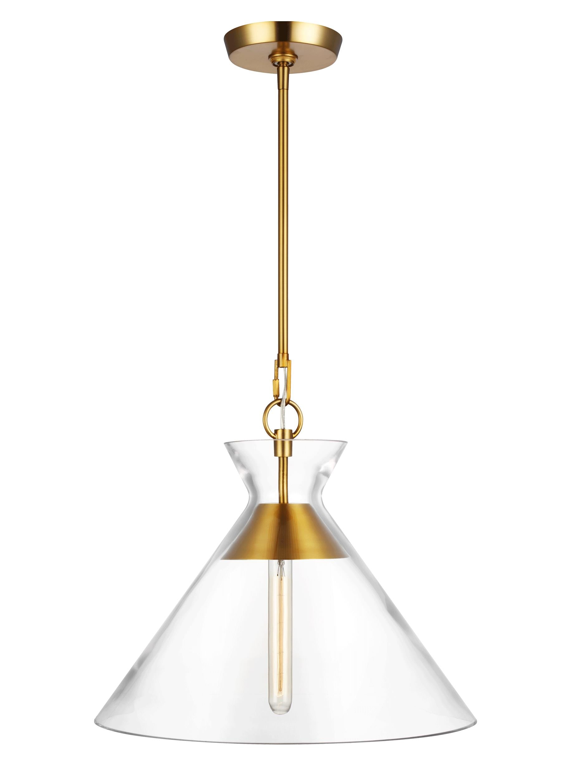 Atlantic Wide Pendant