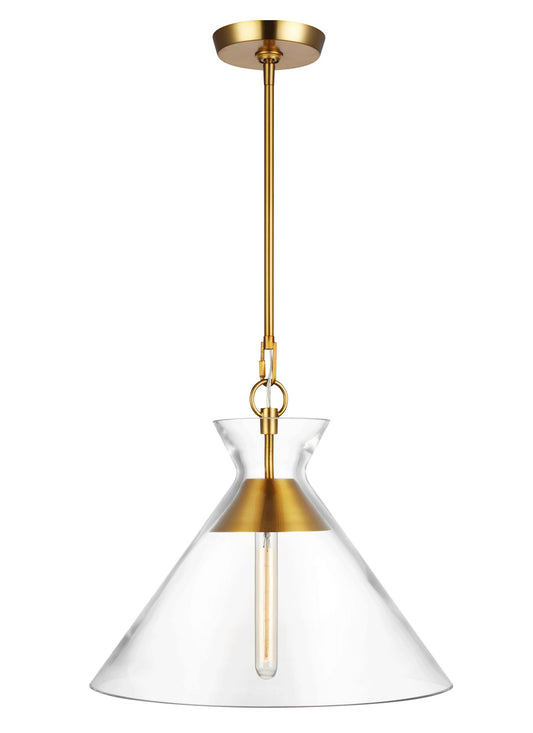 Atlantic Wide Pendant