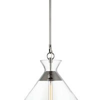 Atlantic Wide Pendant