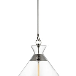 Atlantic Wide Pendant