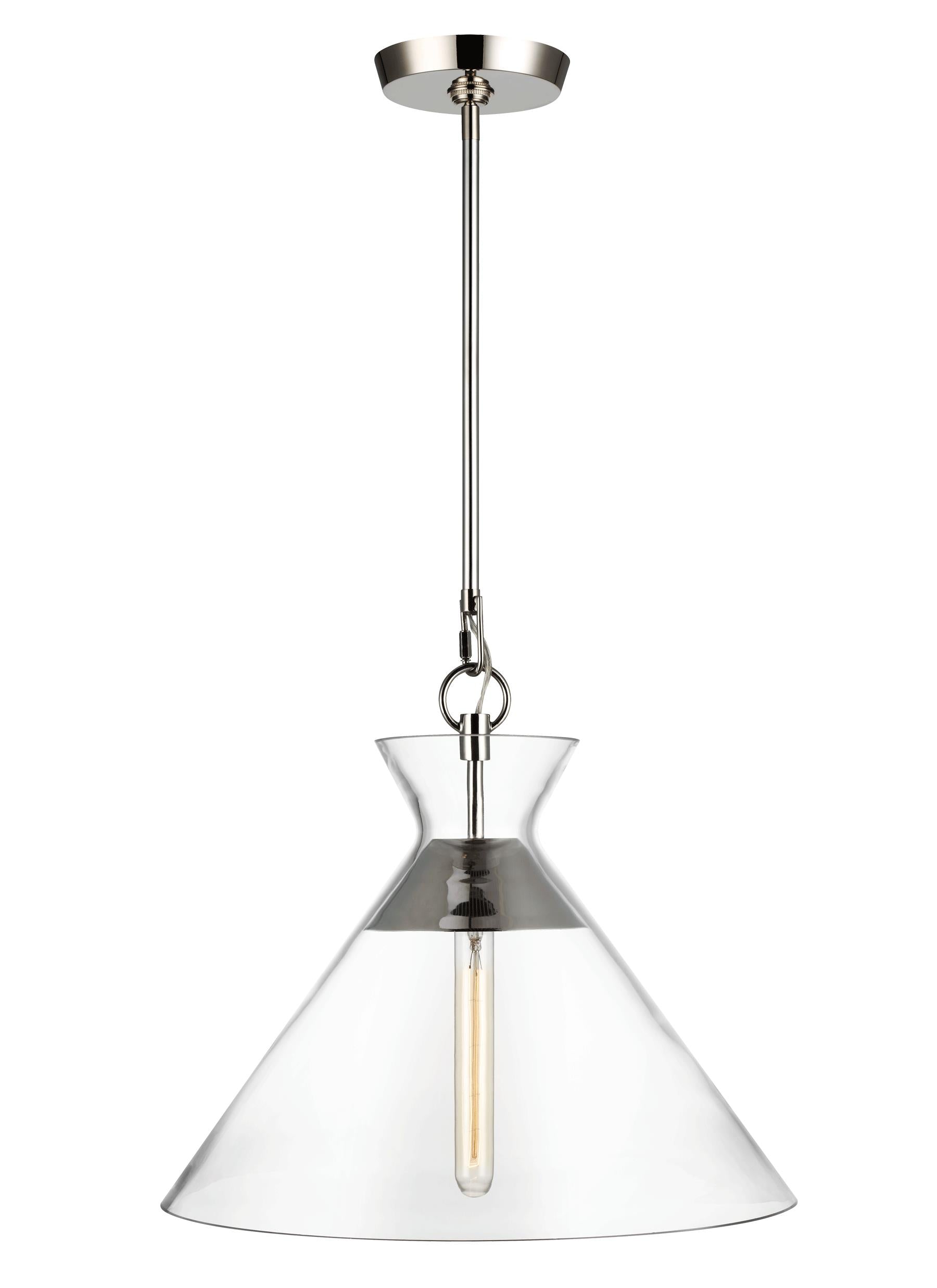 Atlantic Wide Pendant