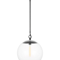 Atlantic Round Pendant