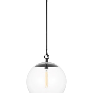 Atlantic Round Pendant
