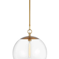 Atlantic Round Pendant