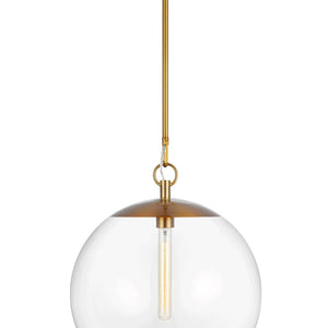 Atlantic Round Pendant