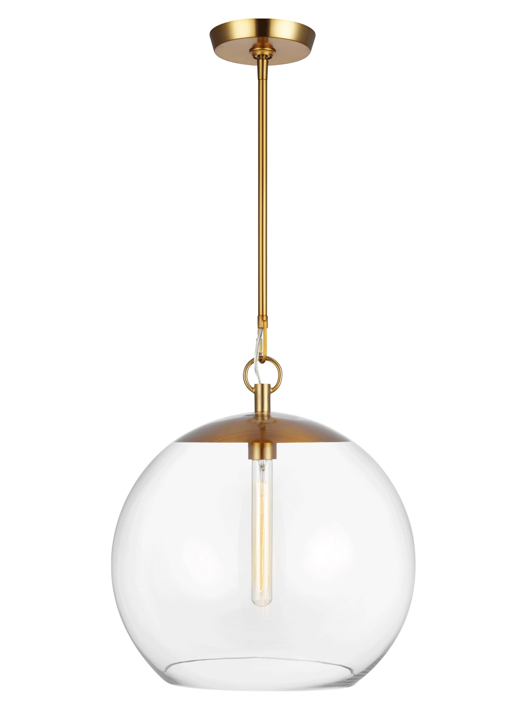 Atlantic Round Pendant