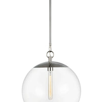 Atlantic Round Pendant