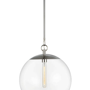 Atlantic Round Pendant