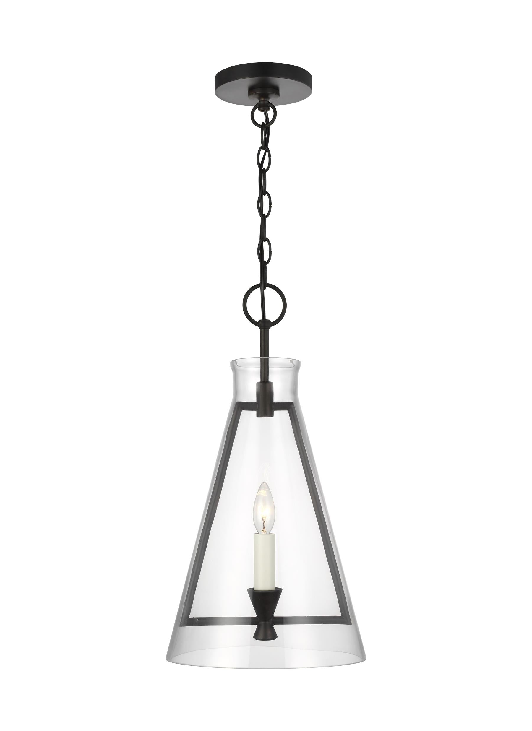 Keystone Medium Pendant