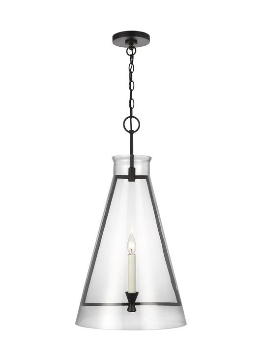 Keystone Large Pendant