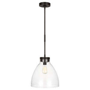 Garrett Wide Pendant