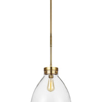 Garrett Wide Pendant