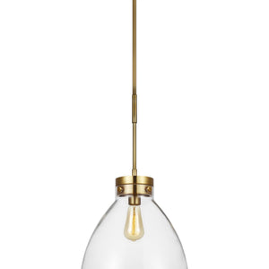 Garrett Wide Pendant