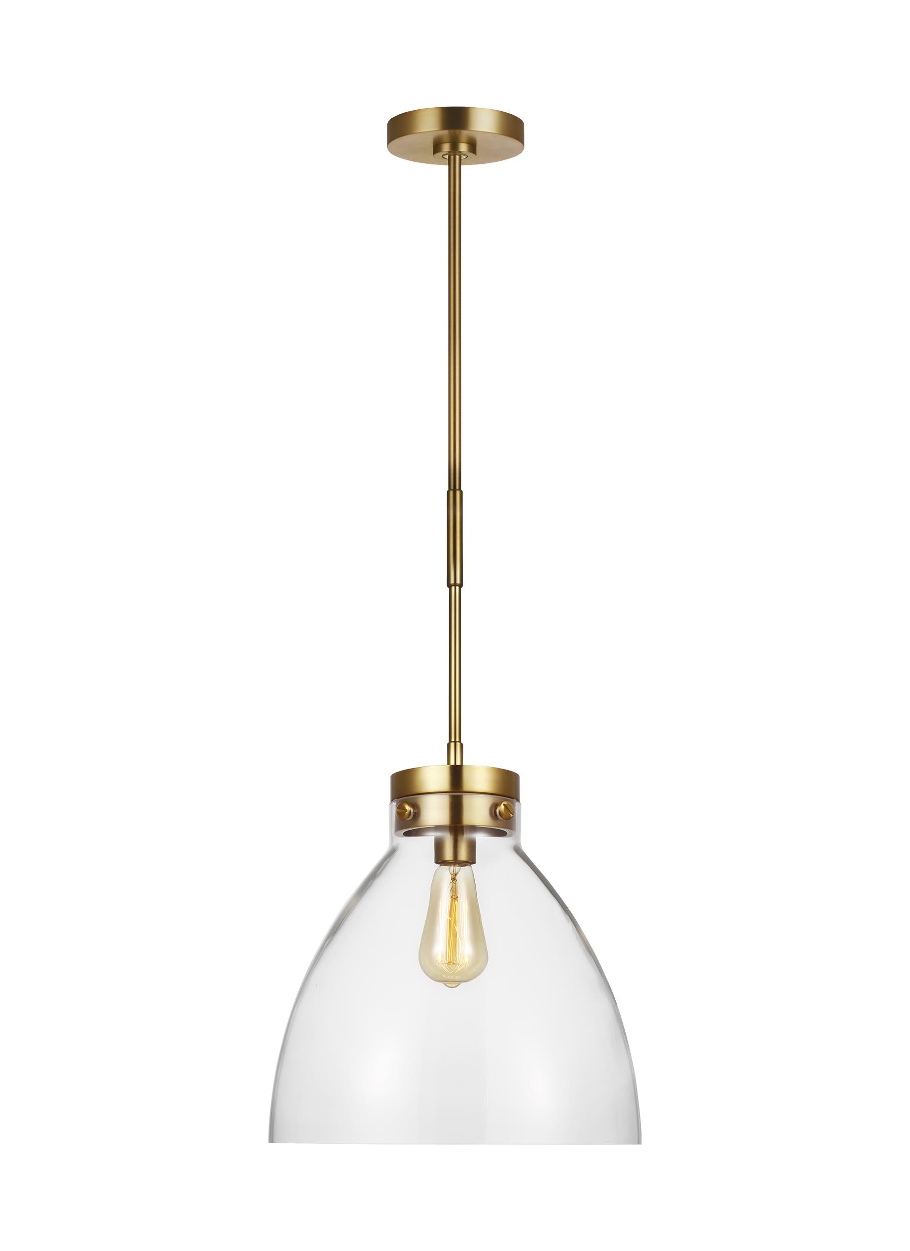 Garrett Wide Pendant