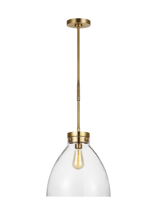 Garrett Wide Pendant