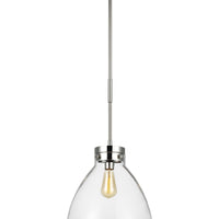 Garrett Wide Pendant