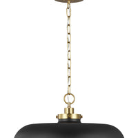 Wellfleet Medium Wide Pendant