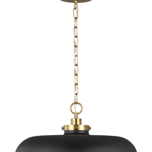 Wellfleet Medium Wide Pendant