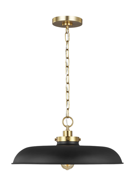 Wellfleet Medium Wide Pendant