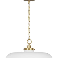 Wellfleet Medium Wide Pendant