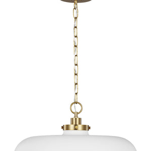 Wellfleet Medium Wide Pendant