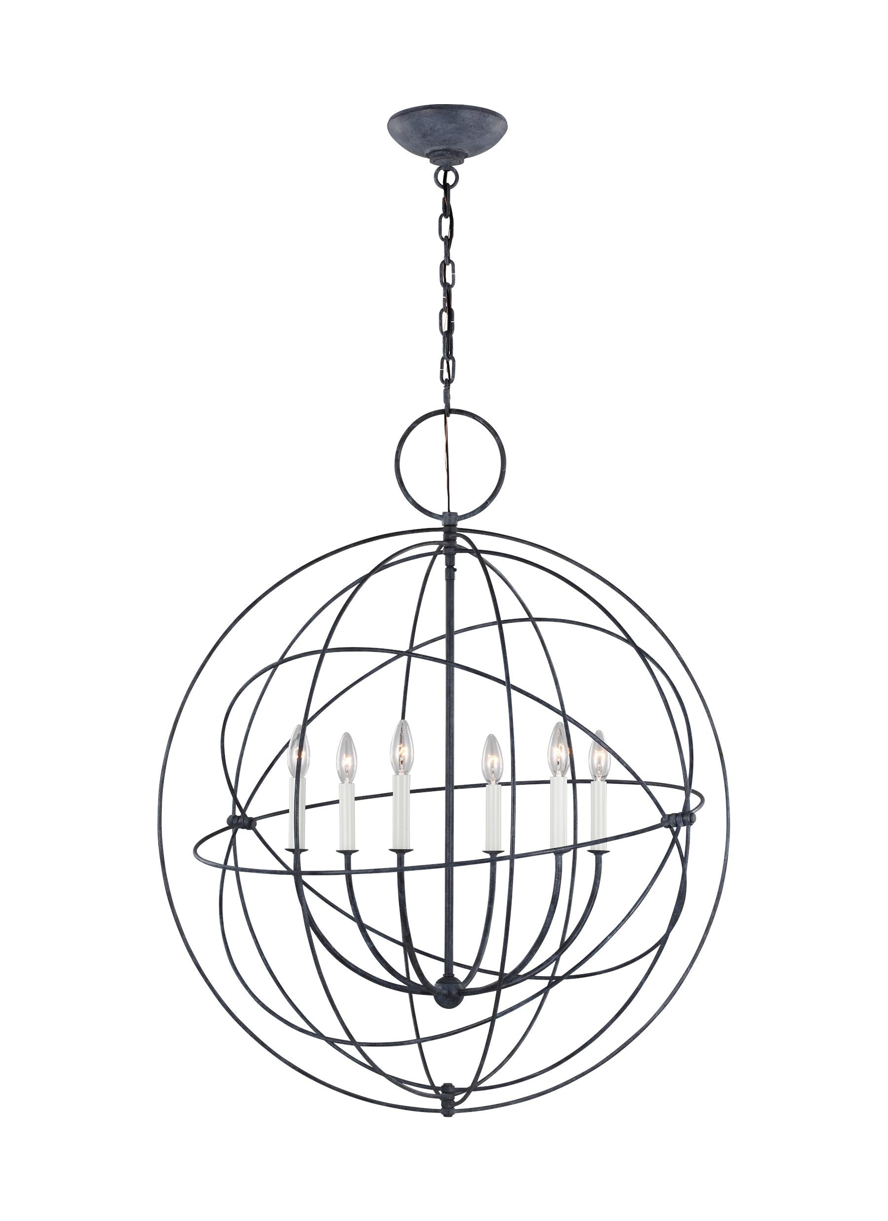 Bayberry Large Pendant