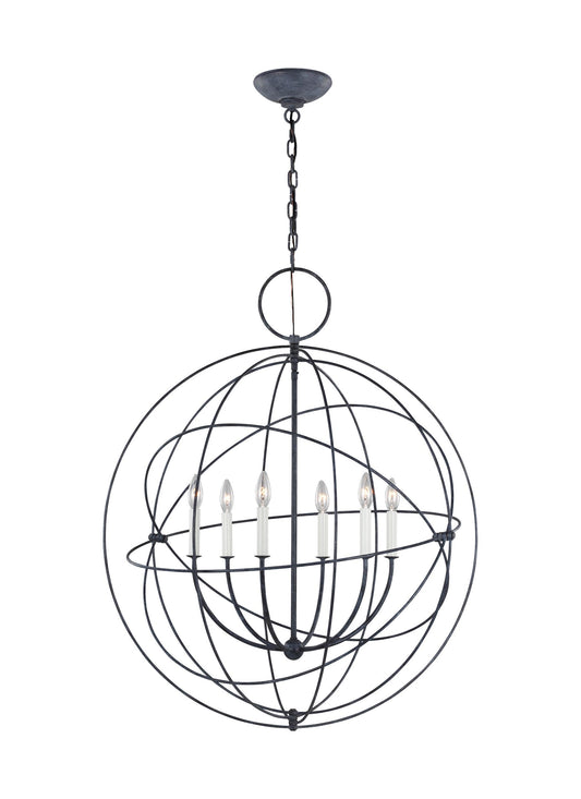 Bayberry Large Pendant