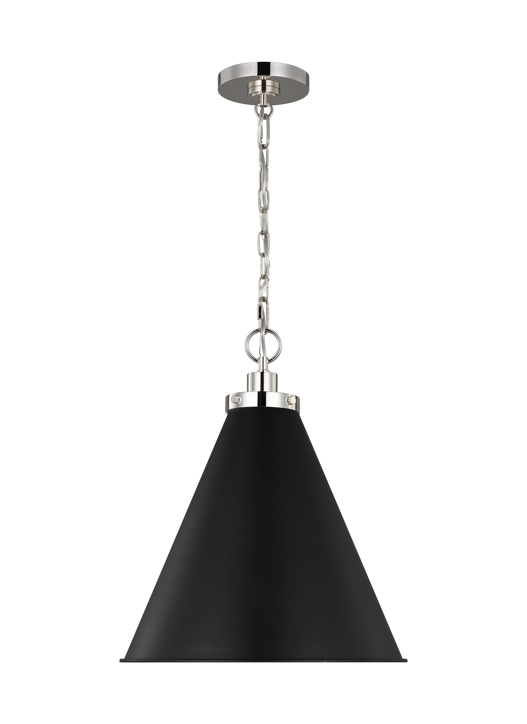 Wellfleet Medium Cone Pendant