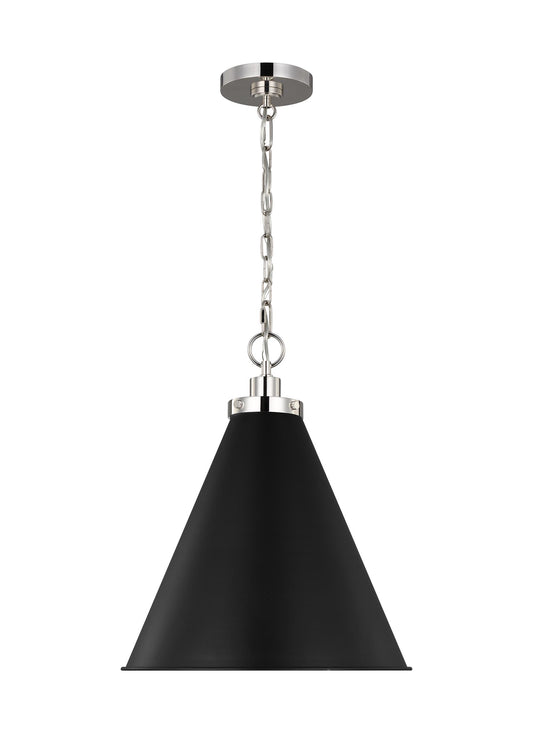 Wellfleet Medium Cone Pendant