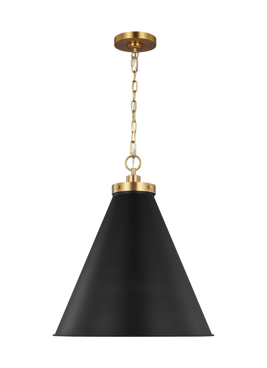 Wellfleet Large Cone Pendant