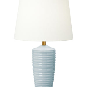 Waveland Table Lamp