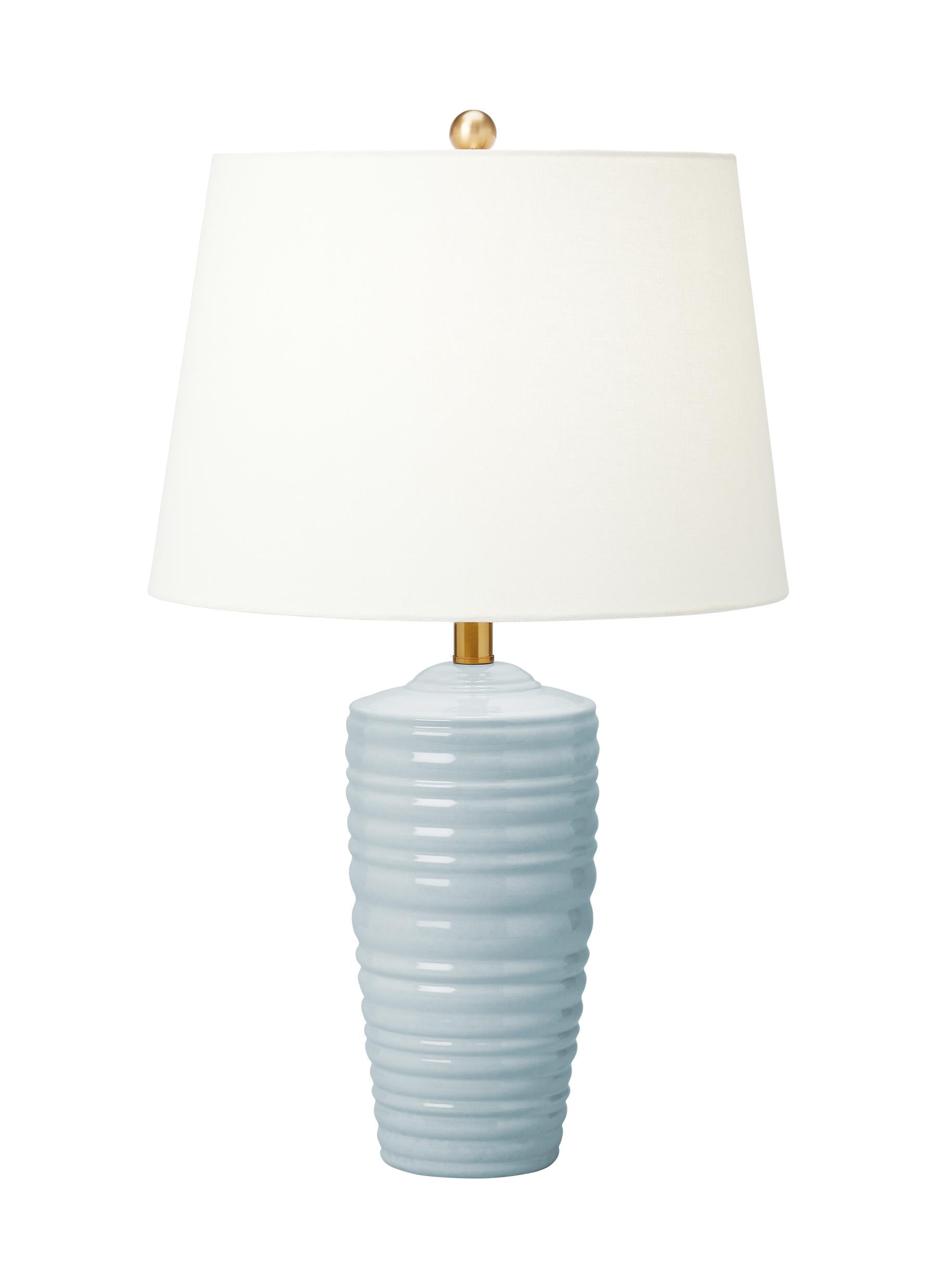 Waveland Table Lamp