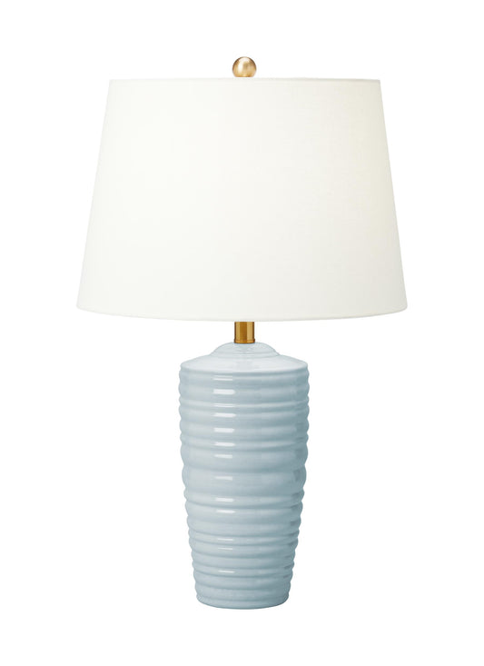 Waveland Table Lamp