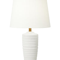 Waveland Table Lamp