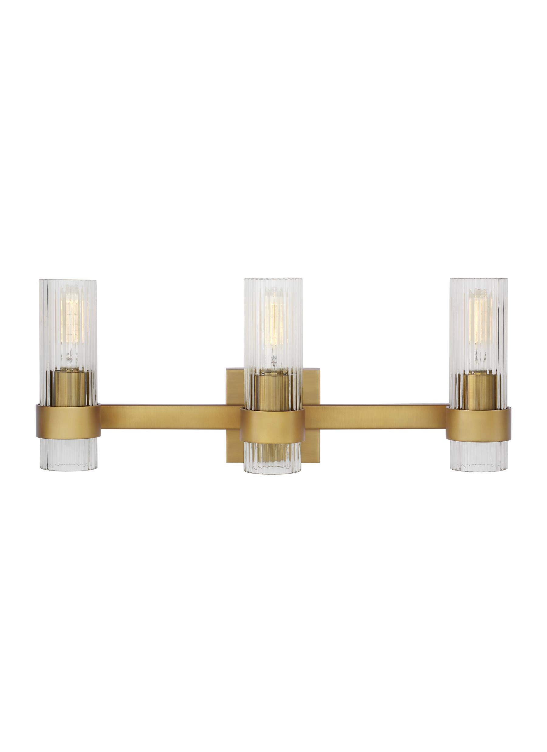 Geneva 3 - Light Vanity