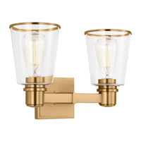 Alessa 2 - Light Vanity