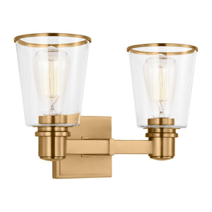 Alessa 2 - Light Vanity